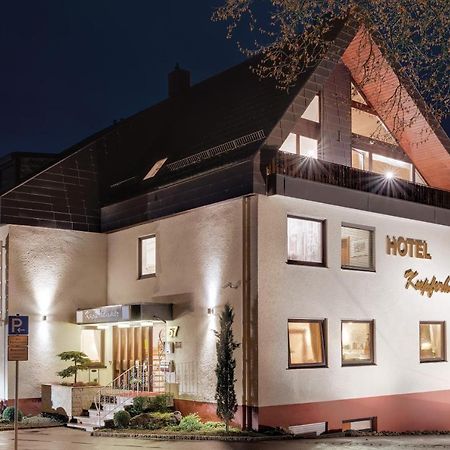 טובינגן Hotel Am Kupferhammer מראה חיצוני תמונה